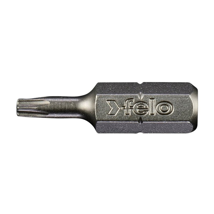 Bit Felo Industrial TORX TX10 x 25 02610010