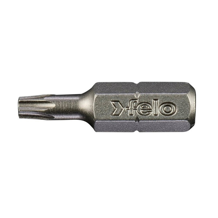 Bit Felo Industrial TORX TX15 x 25 02615010