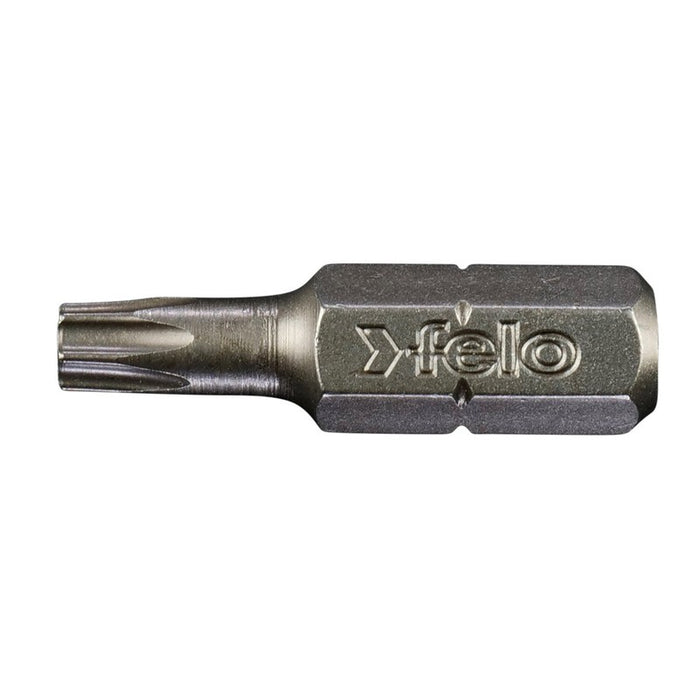 Bit Felo Industrial TORX TX20 x 25 02620010