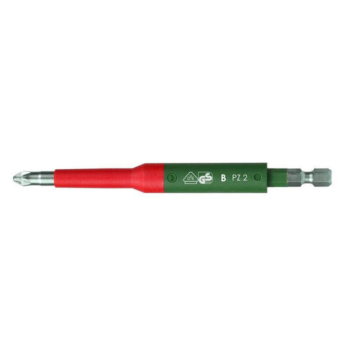 VDE Safety Bit Felo 1000V Pozidriv PZ2 x 115 03102590