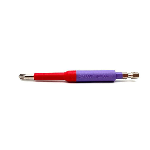 VDE Safety Bit Felo 1000V XENO +/- PZ2 x 115 03120590