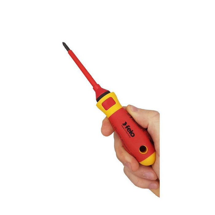 Nastavak Felo E-Smart slim VDE Pozidriv PZ1 x 80 06310295