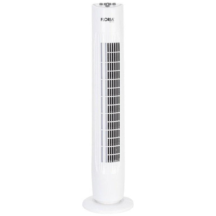 Floria Ventilator stubni ,45 W, 75 cm, ±80° - ZLN3413