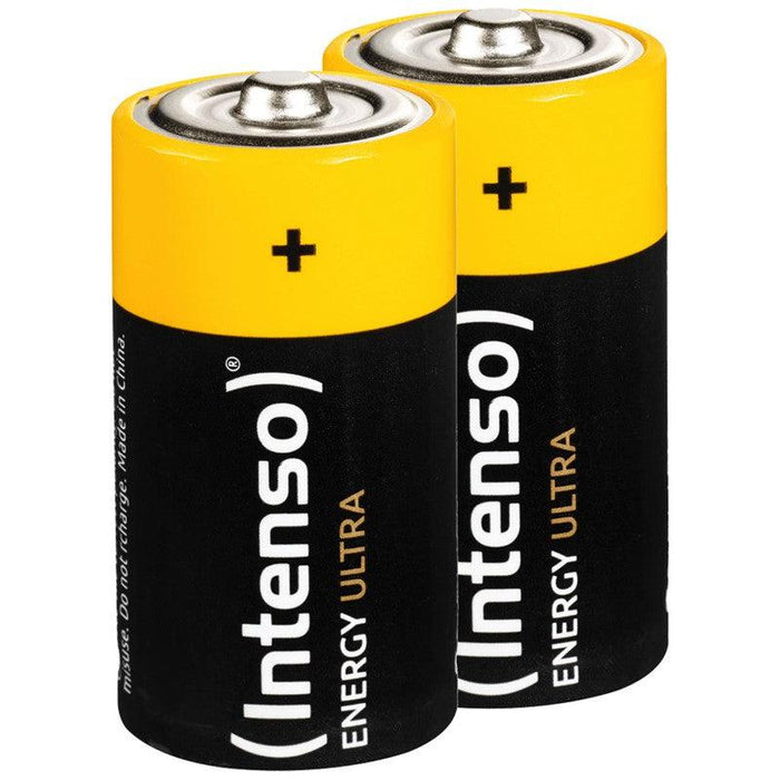 (Intenso) Baterija alkalna, LR14 / C, 1,5 V, blister 2 kom