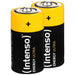 (Intenso) Baterija alkalna, LR14 / C, 1,5 V, blister 2 kom