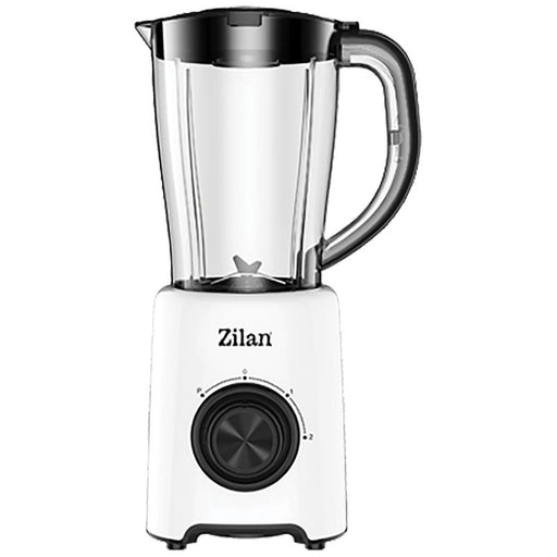 Zilan Blender, zapremina 1.5 lit, 500 W, beli - ZLN3703