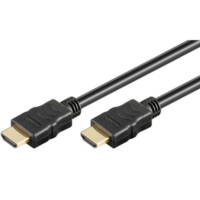ZED electronic HDMI kabl, 1.0 met, ver. 1.4 - HDMI/1