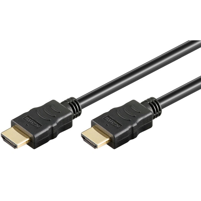 ZED electronic HDMI kabl, 1.5 met, ver. 1.4 - HDMI/1,5