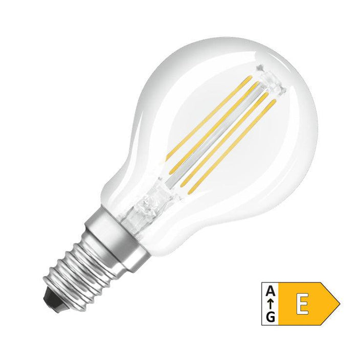 LED filament sijalica toplo bela 4W OSRAM