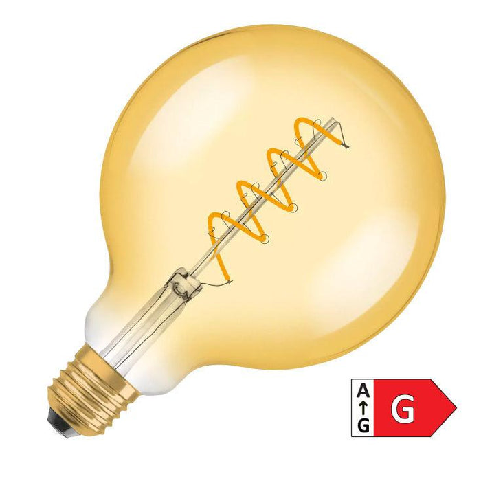 LED filament sijalica toplo bela 4W OSRAM