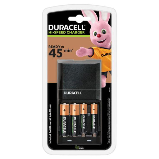 Punjač akumulatora + 2 AA 1300mAh i 2 AAA 750mAh