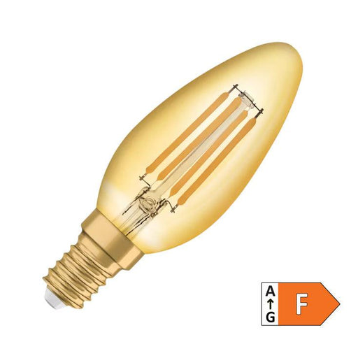 LED filament sijalica toplo bela 4W OSRAM