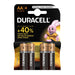 Duracell alkalne baterije AA