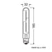 LED filament sijalica toplo bela 4W OSRAM