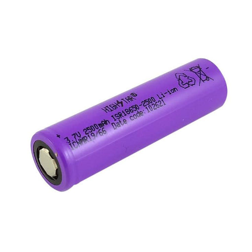 Industrijska punjiva baterija 2500 mAh High Star