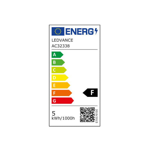 LED sijalica toplo bela 4.8W LEDVANCE