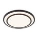 LEDVANCE LED plafonjera 36W toplo bela