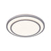 LEDVANCE LED plafonjera 24W toplo bela