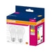 LED sijalica toplo bela 10W OSRAM - 2 kom.