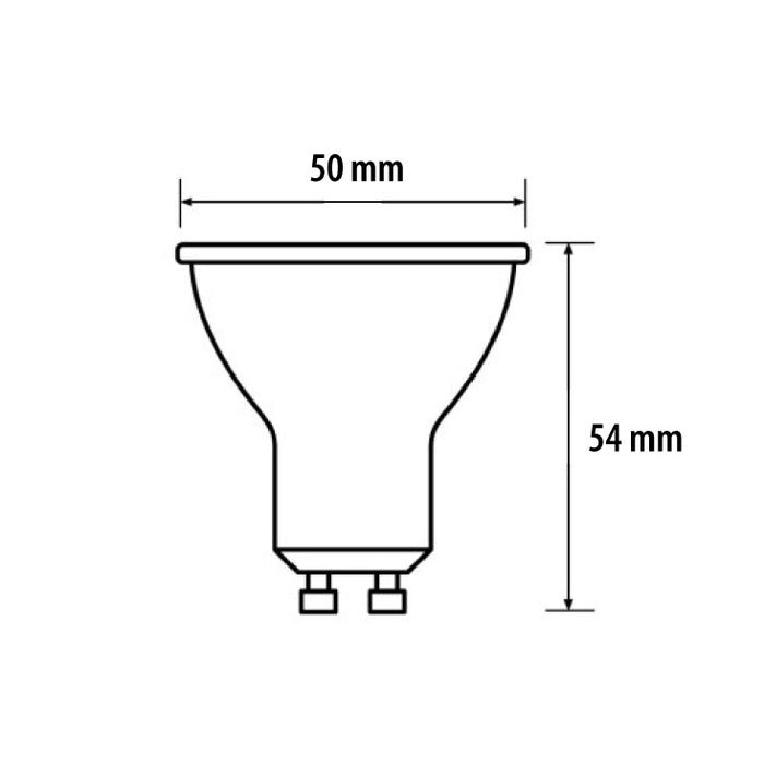 LED sijalica hladno bela 6.9W OSRAM