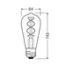 LED filament sijalica toplo bela 4W OSRAM