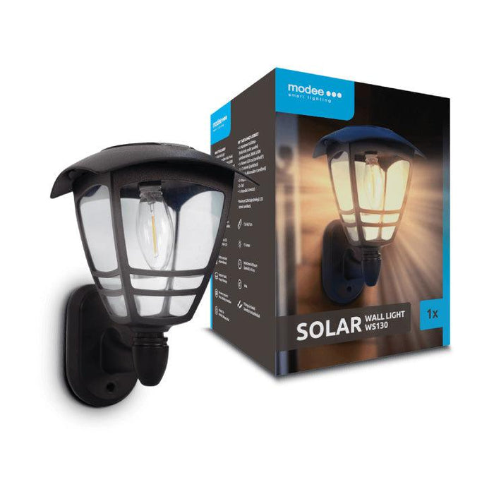 Nazidna solarna lampa