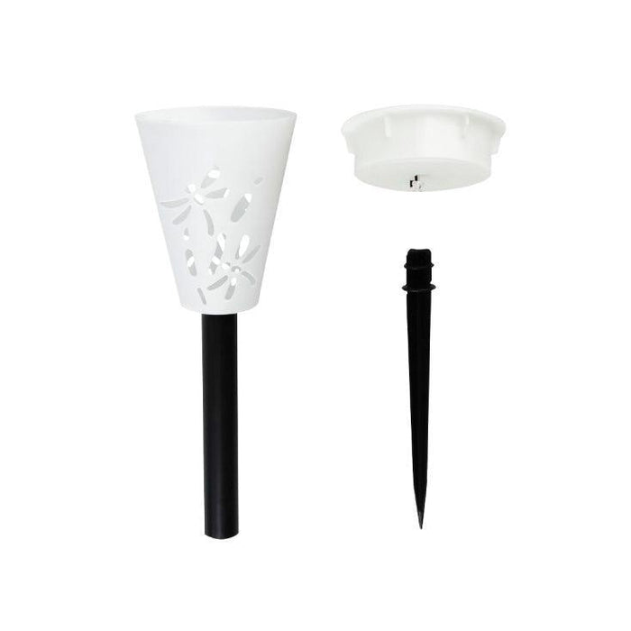 Solarna baštenska lampa