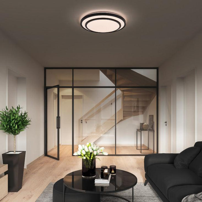 LEDVANCE LED plafonjera 36W toplo bela