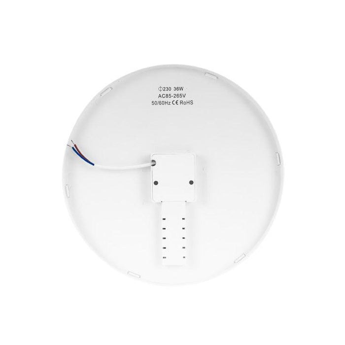 LED plafonjera 24W hladno bela