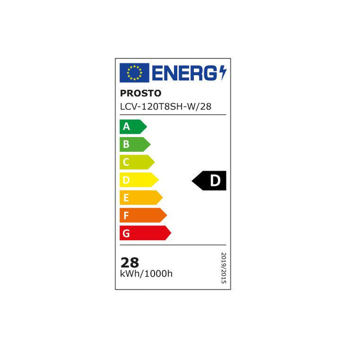 High Lumen LED cev 28W dnevna svetlost 120cm