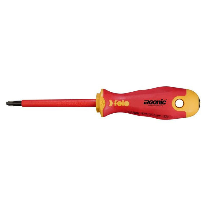 Šrafciger Felo Ergonic VDE Phillips PH2 x 100 41420390