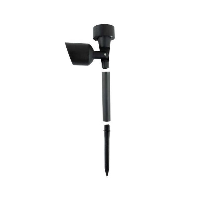 Solarna baštenska lampa