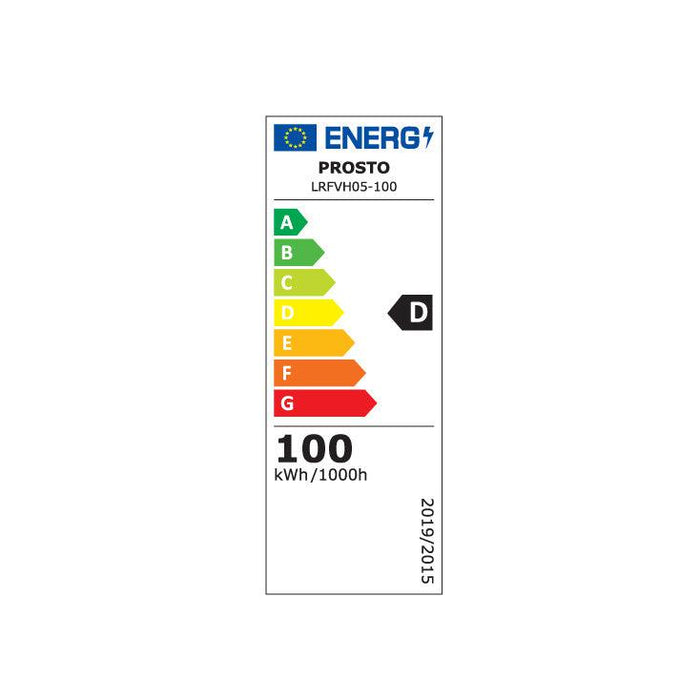 LED viseci reflektor 100W, High lumen