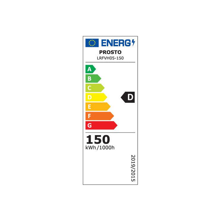 LED viseći reflektor 150W, High lumen