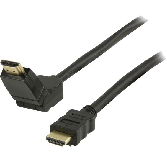 ZED electronic HDMI kabl, 3.0 met, ver. 1.4, 4K, 3D, HEC, HDCP, ARC - HDMI2/3.0