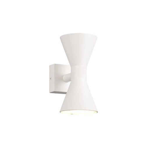 FASADNA LAMPA ARDAS 2XGU10 BELA 212560231