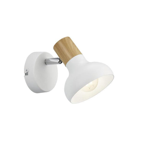 SPOT LAMPA LATIKA 1XE14 BELA R81521031