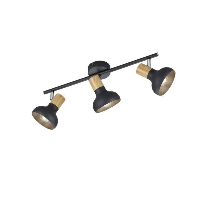 SPOT LAMPA LATIKA 3XE14 CRNA R81523032