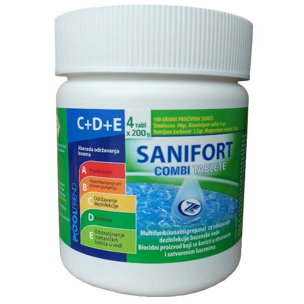 Sanifort Combi 3 u 1 tablete