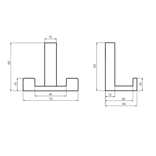 Čiviluk 2325/ZN21