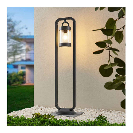 Baštenska stubna lampa SAMBESI 1xE27 404160142