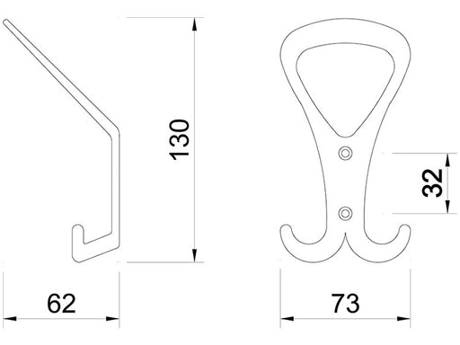 Čiviluk E1033