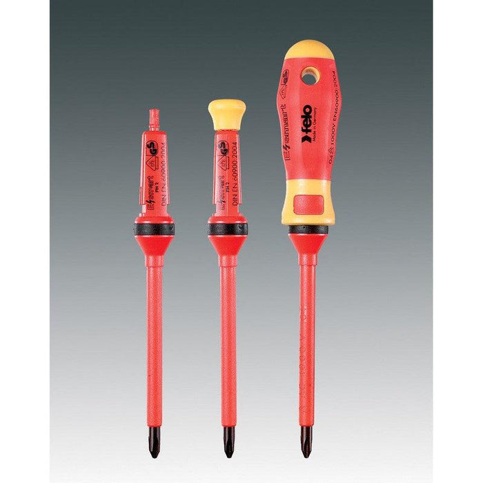 Nastavak Felo E-Smart slim VDE Pozidriv PZ1 x 80 06310295