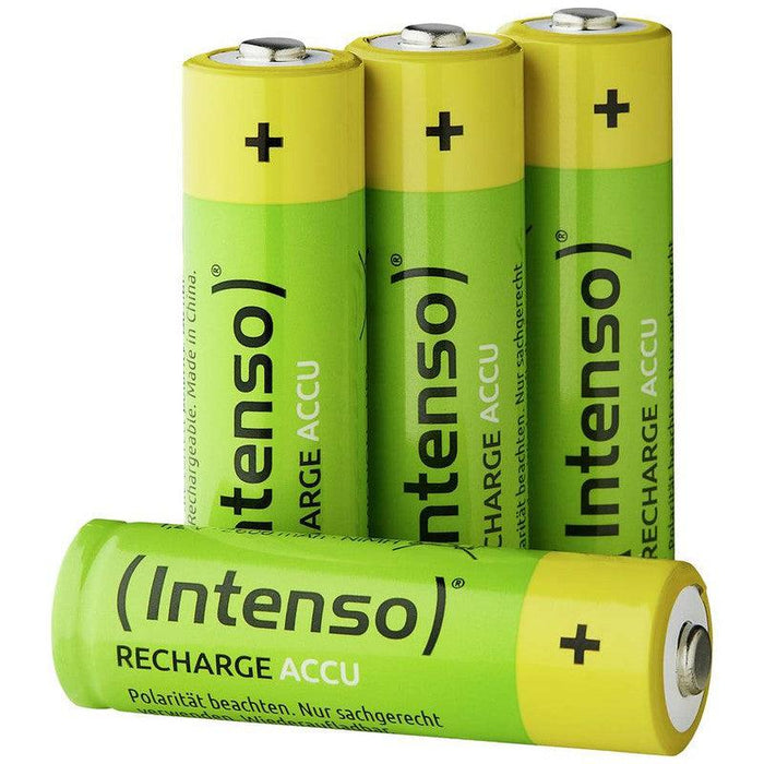 (Intenso) Baterija punjiva AA / HR6, 2600 mAh, blister 4 komada - AA / HR6/2600