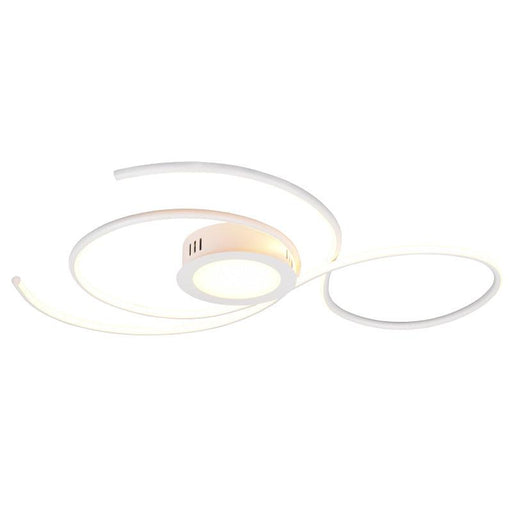 LED Plafonjera JIVE Bela 48W 623419231