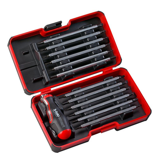 Set alata Felo XL-Strongbox Smart Evo SL/PH/PZ/HEX/TORX 06081306 13 kom