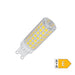 LED mini sijalica 6W toplo bela