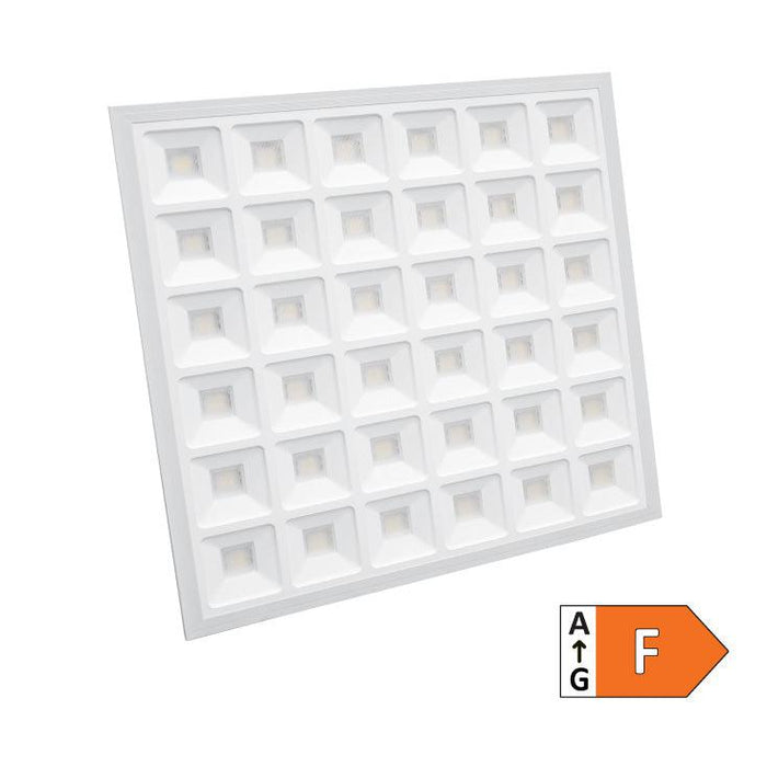 LED panel "sočivo" 48W dnevno svetlo