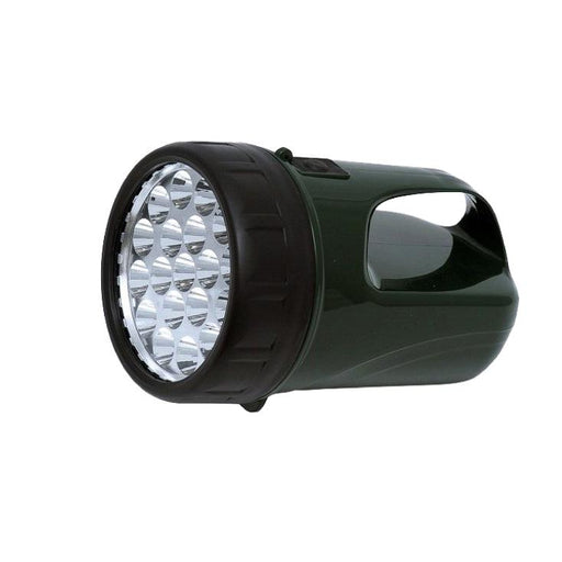 Punjiva LED baterijska lampa 19 LED