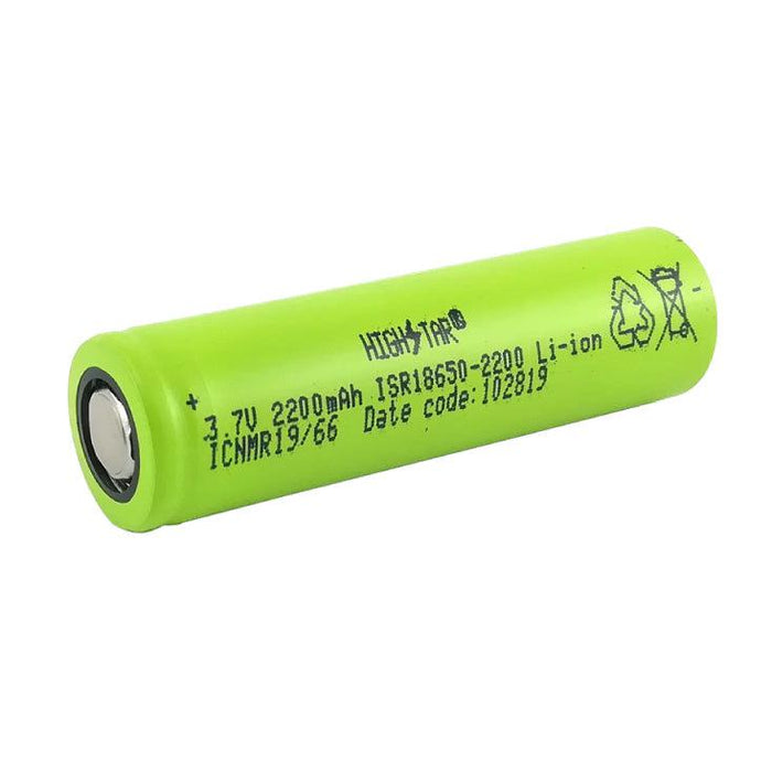 Industrijska punjiva baterija 2200 mAh